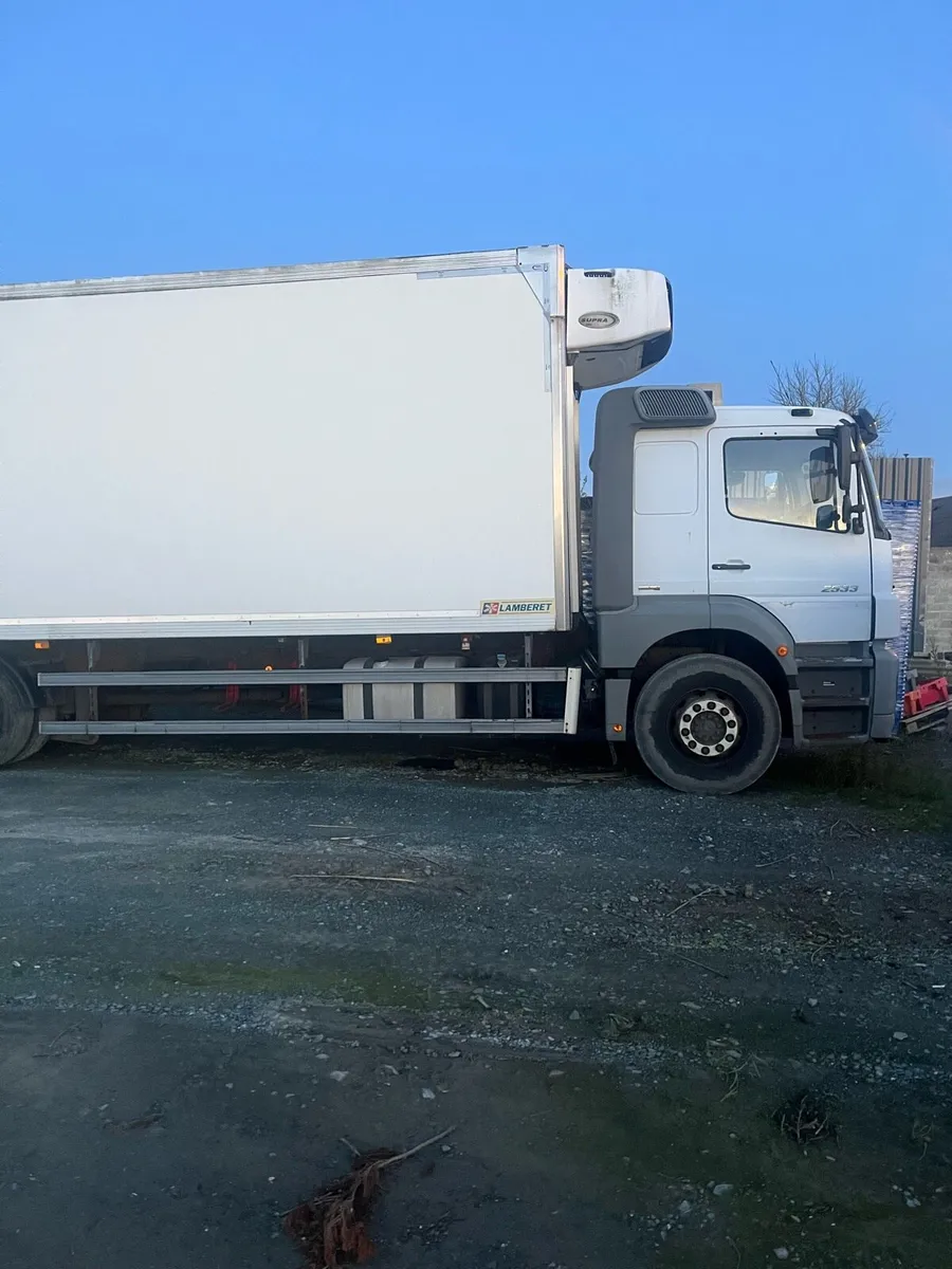 Mercedes Axor - Image 4