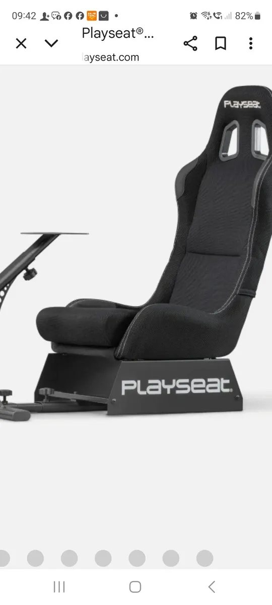 Playstation play seat - Image 1