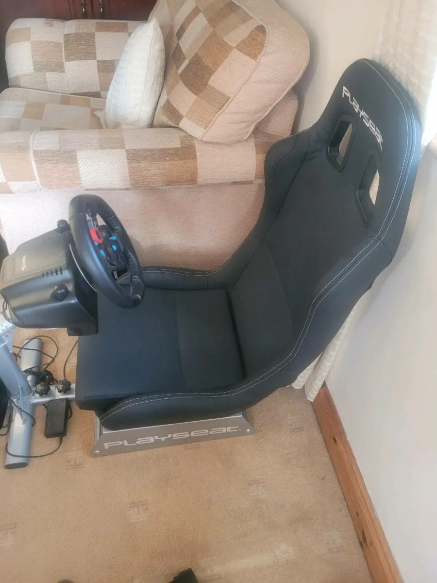 Playstation play seat - Image 2