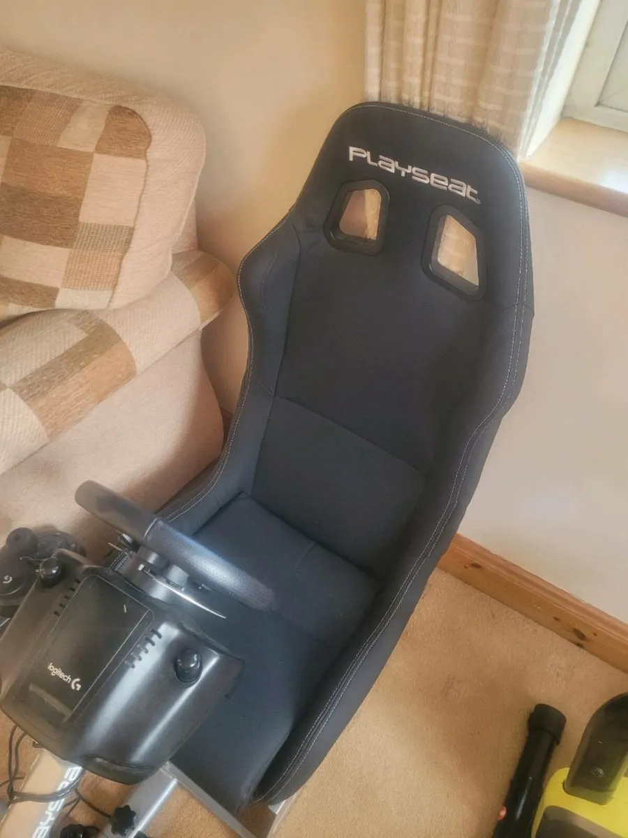 Playstation play seat - Image 3