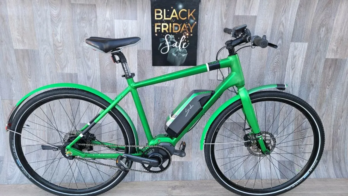 SCOTT SUB 58, ELECTRIC BIKE, E-BIKE - Image 1