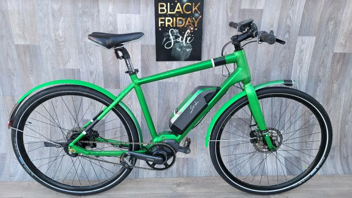 SCOTT SUB 58, ELECTRIC BIKE, E-BIKE - Image 2