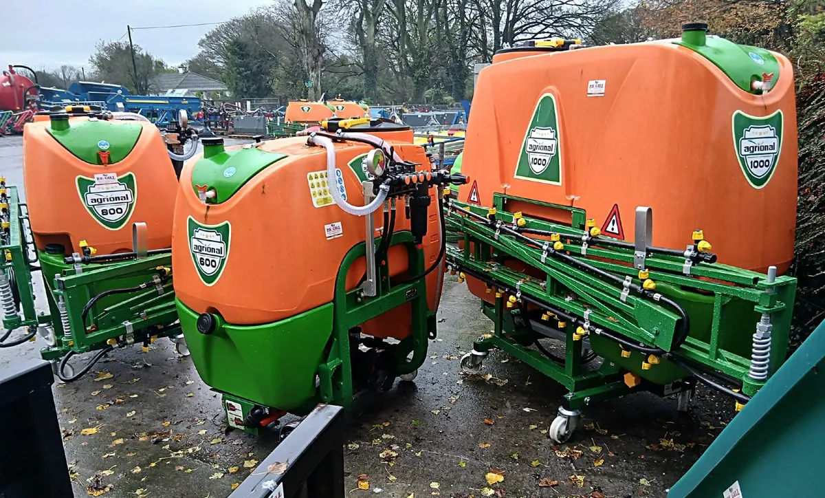 NEW SPRAYERS IN STOCK - Image 4