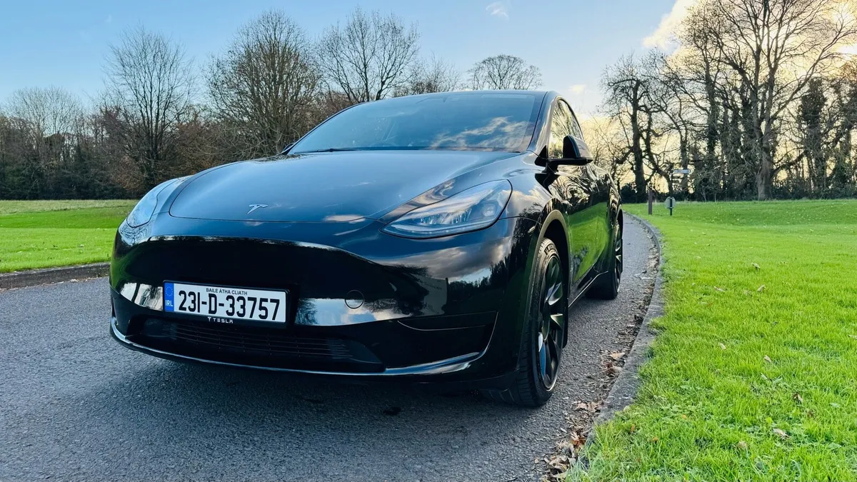 Tesla Model Y - Image 1
