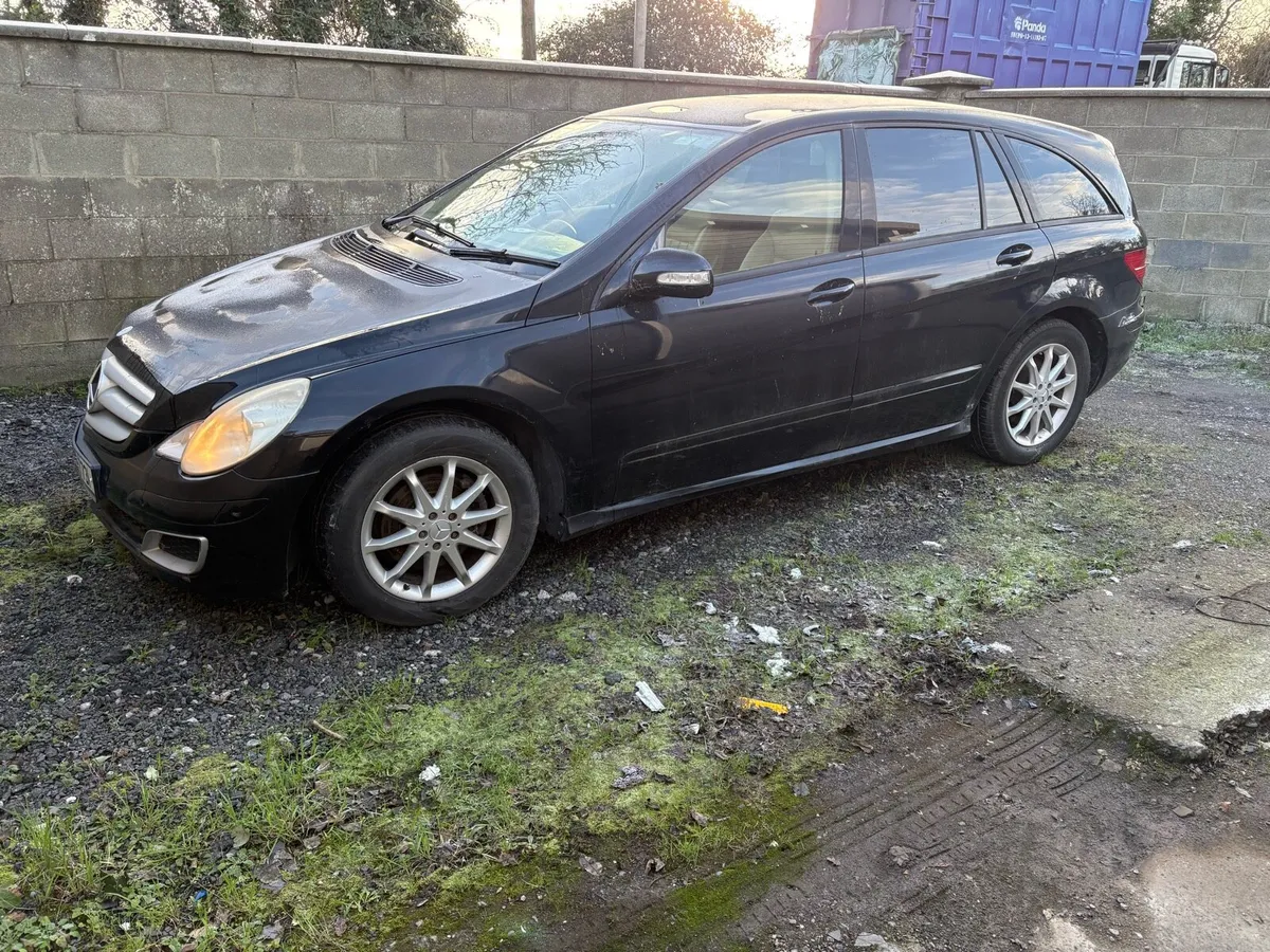 Mercedes r320cdi - Image 2