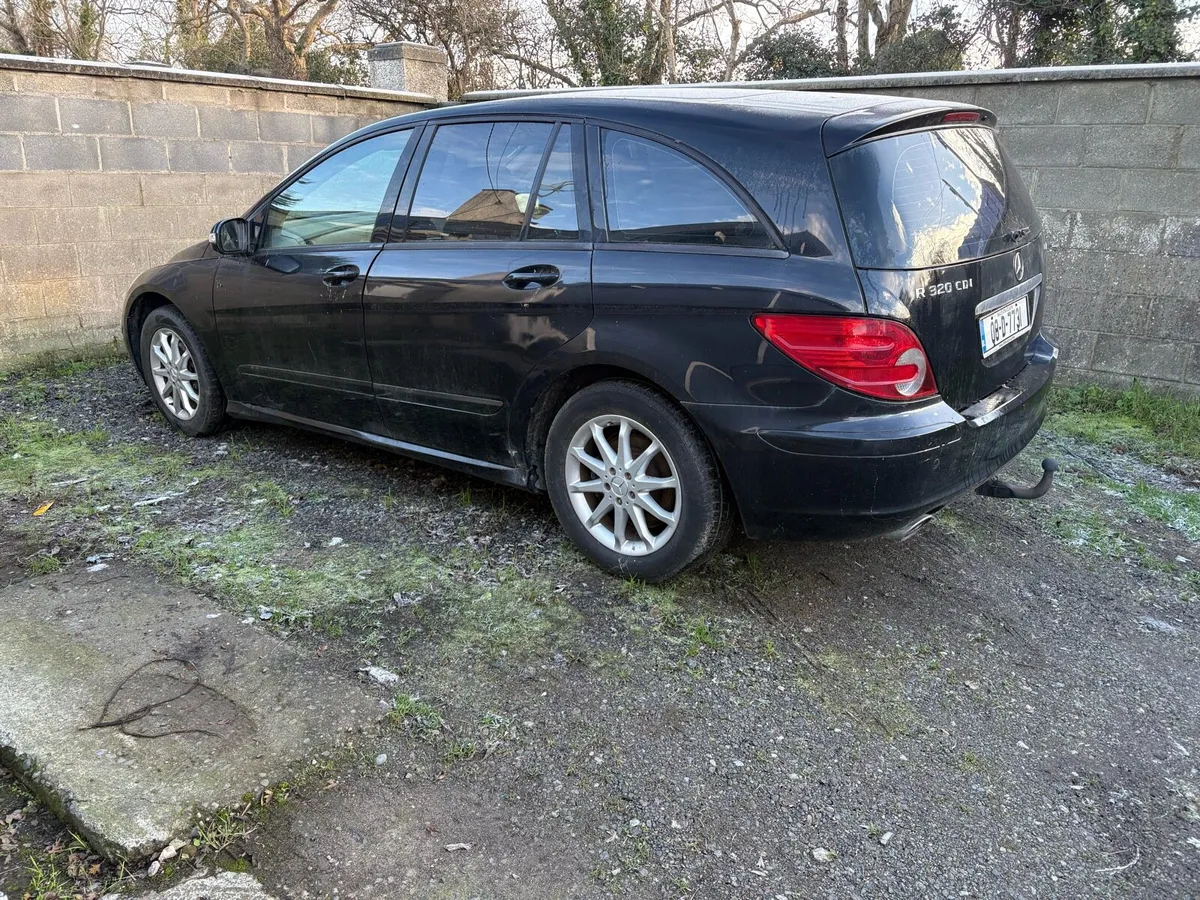 Mercedes r320cdi - Image 3