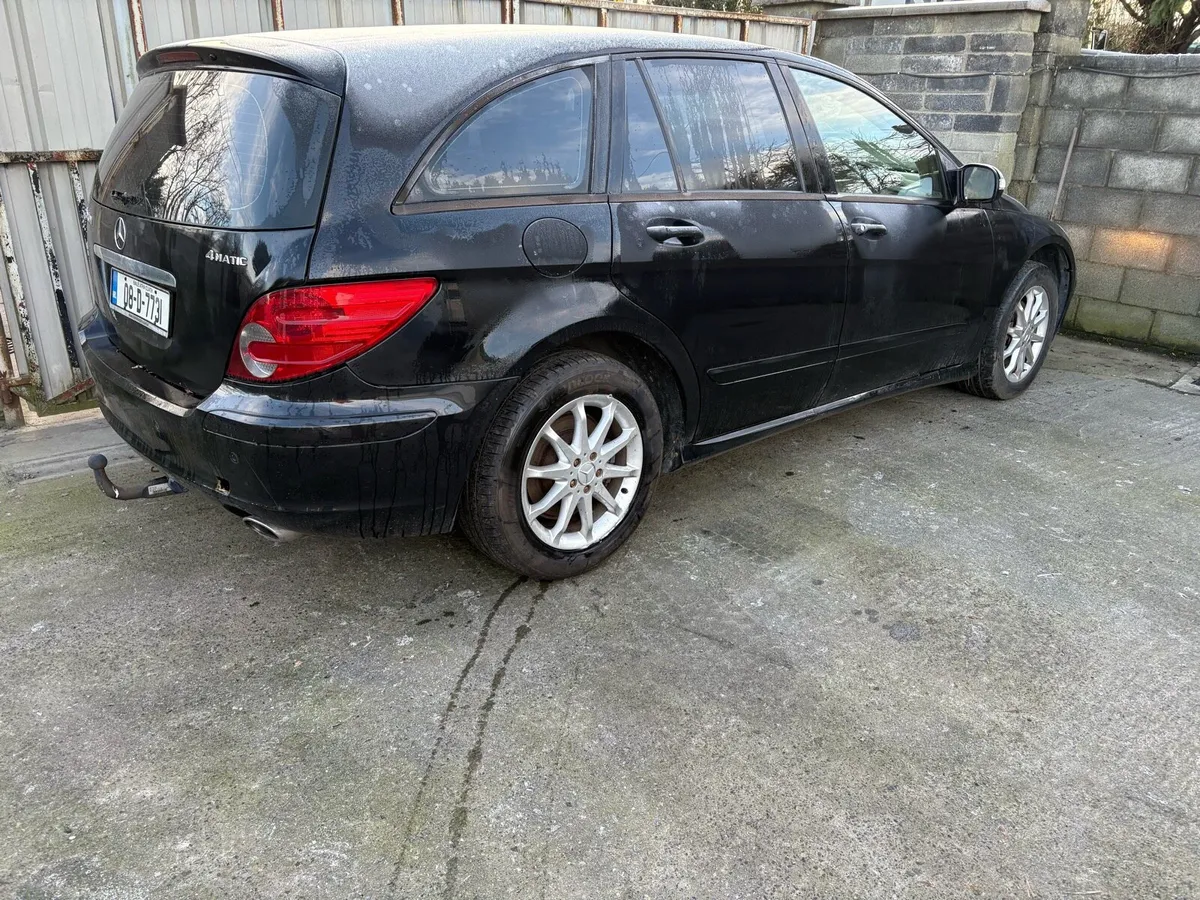 Mercedes r320cdi - Image 4