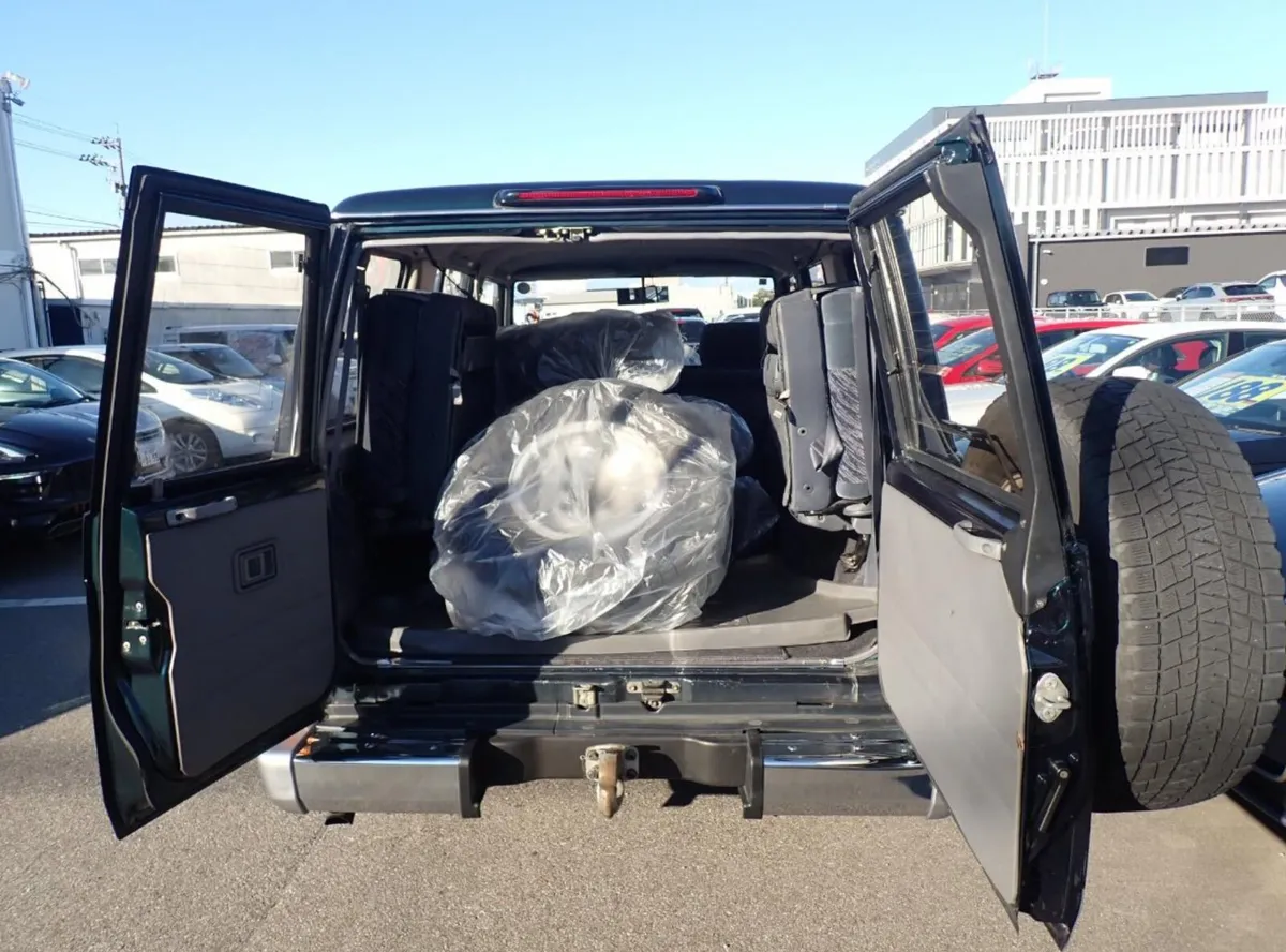 Toyota Land Cruiser – SX Wide 4WD - Image 4