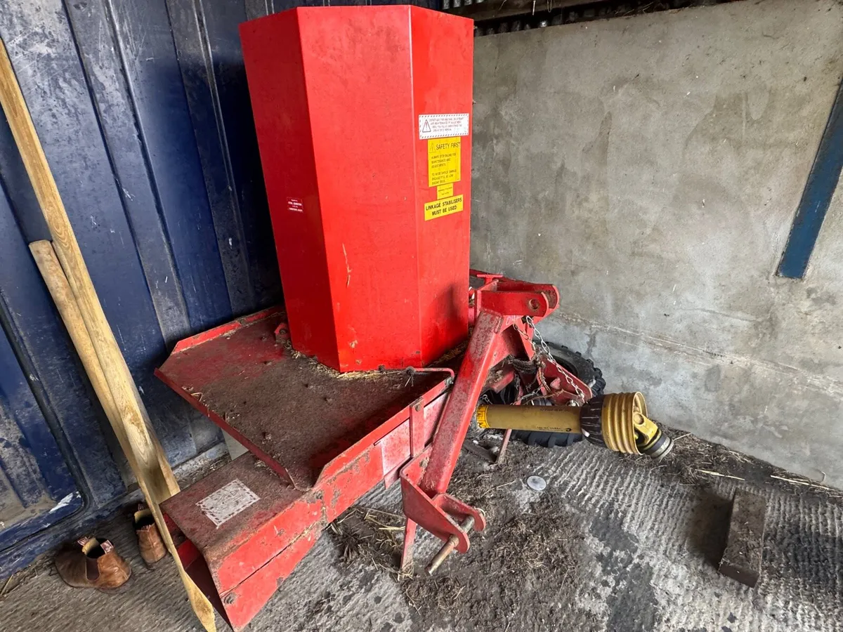 Straw chopper - Image 2