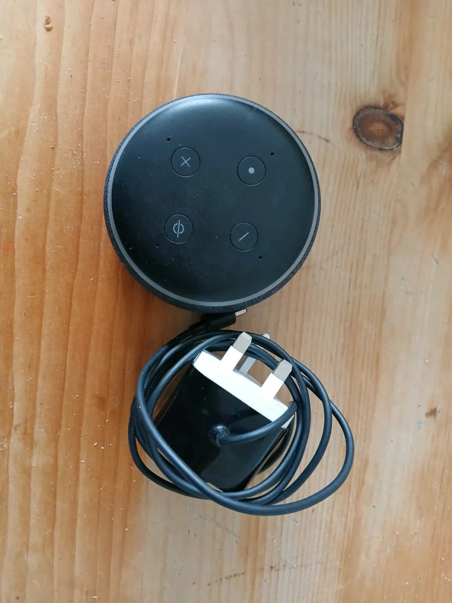 Echo Dot Amazon Alexa