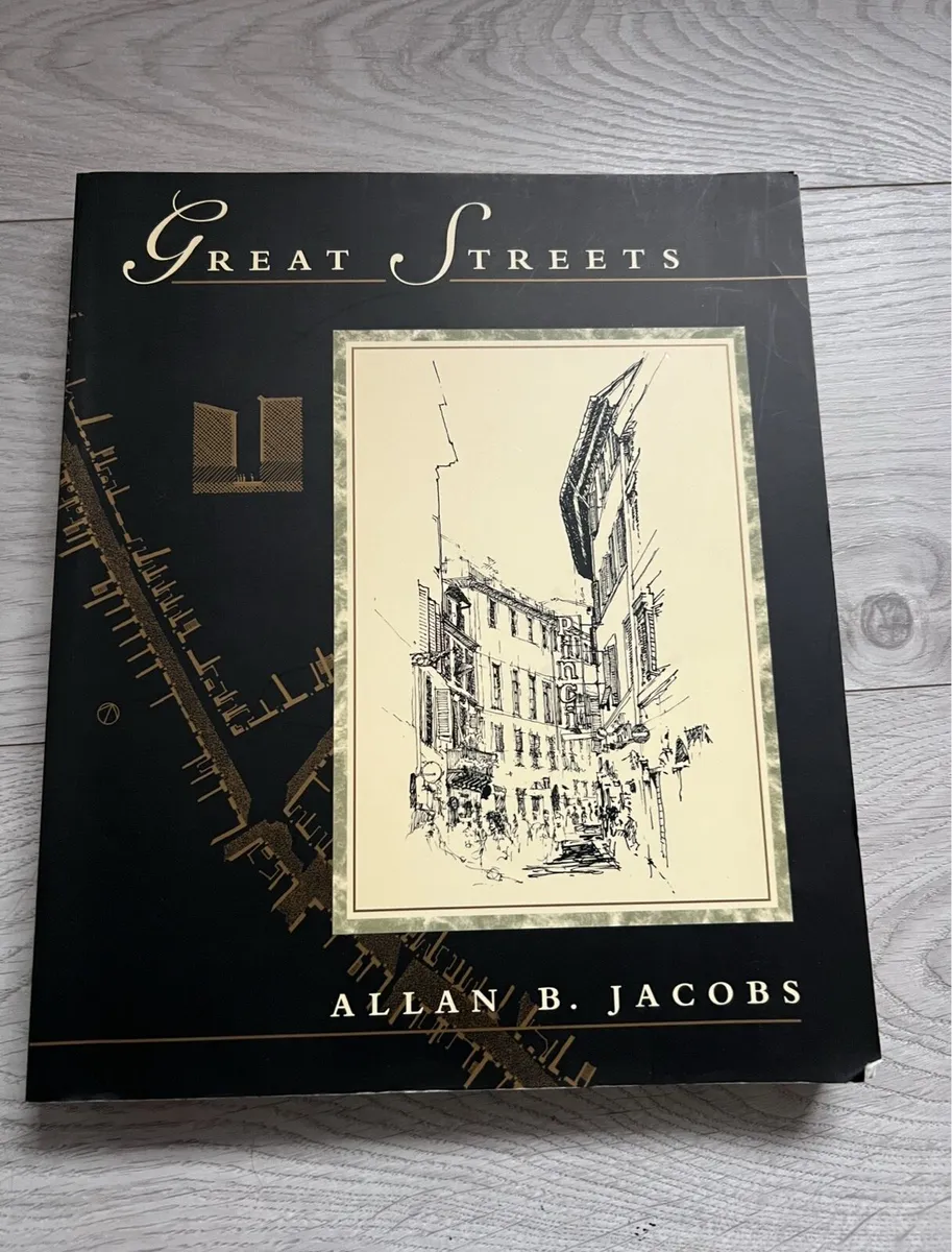 Great streets book