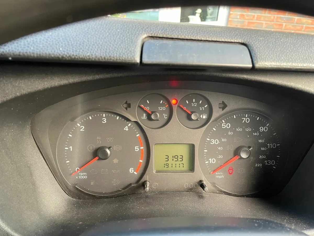 Ford transit TAX & TEST - Image 3