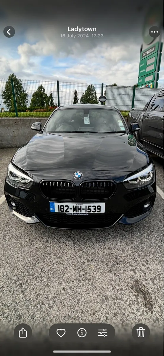 BMW 1-Series 2018 - Image 1