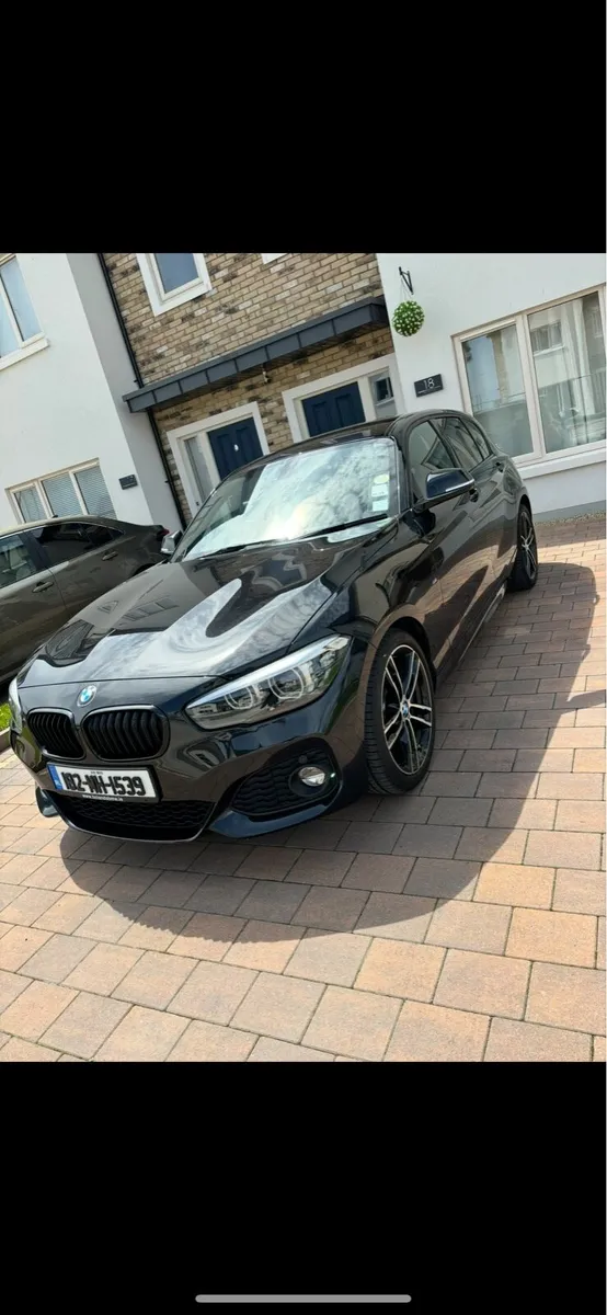 BMW 1-Series 2018 - Image 2