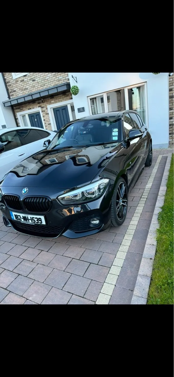 BMW 1-Series 2018 - Image 3