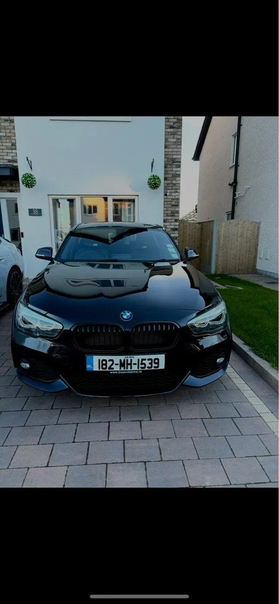 BMW 1-Series 2018 - Image 4