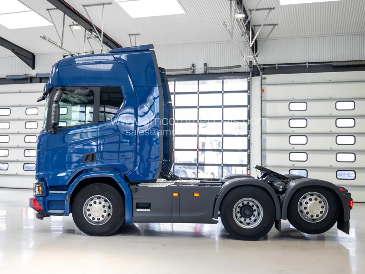 2023 (23) SCANIA R500 XT SUPER 6X2 TAG HIGH CAB - Image 4