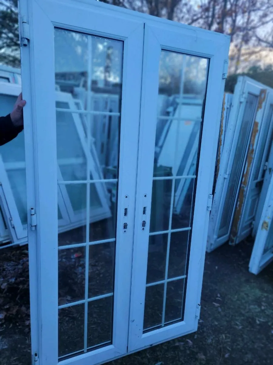 Toms pvc doors D22PP30 - Image 1