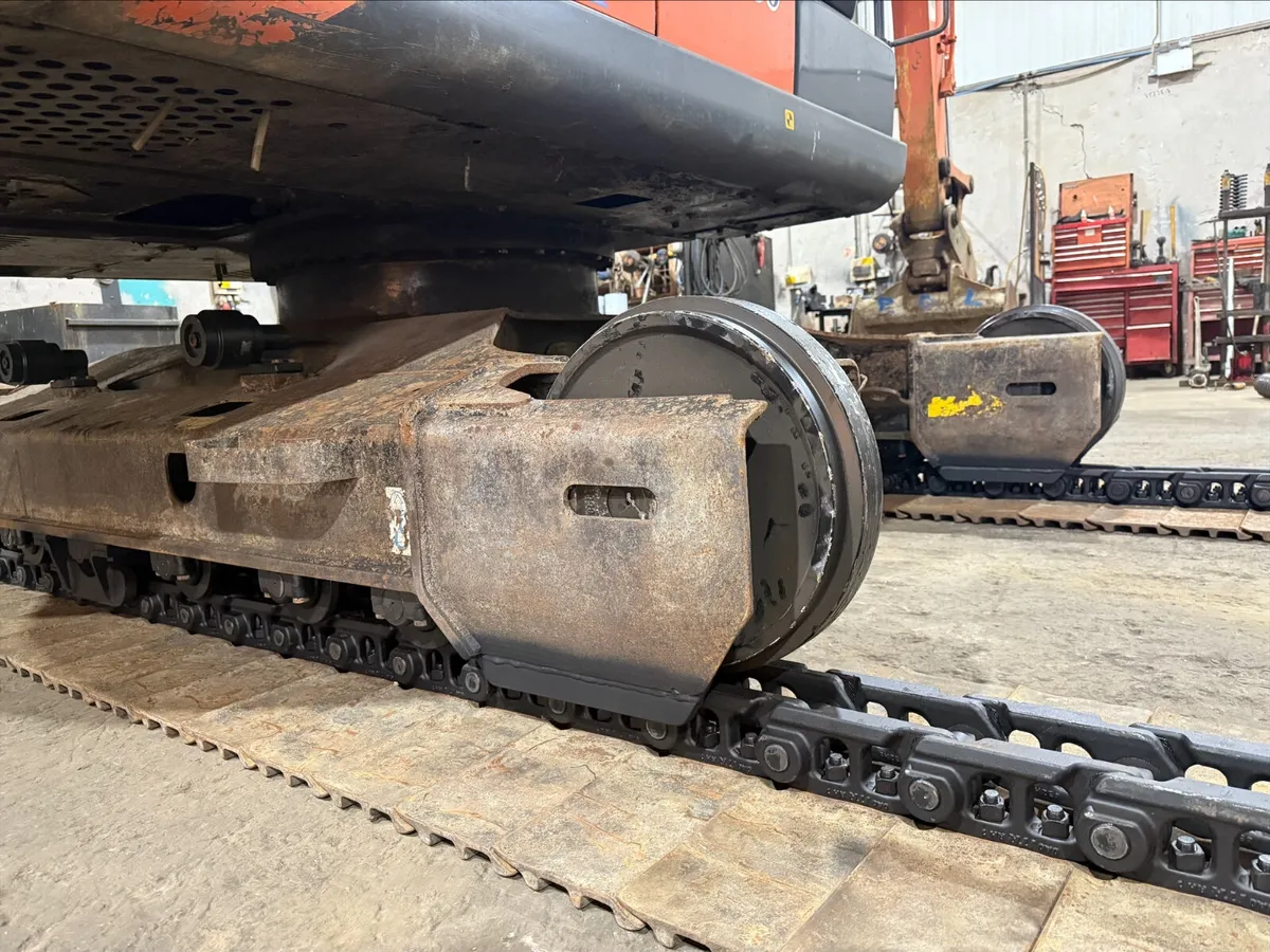 Tracks Fitted @ Undercarriage Ireland - Image 2