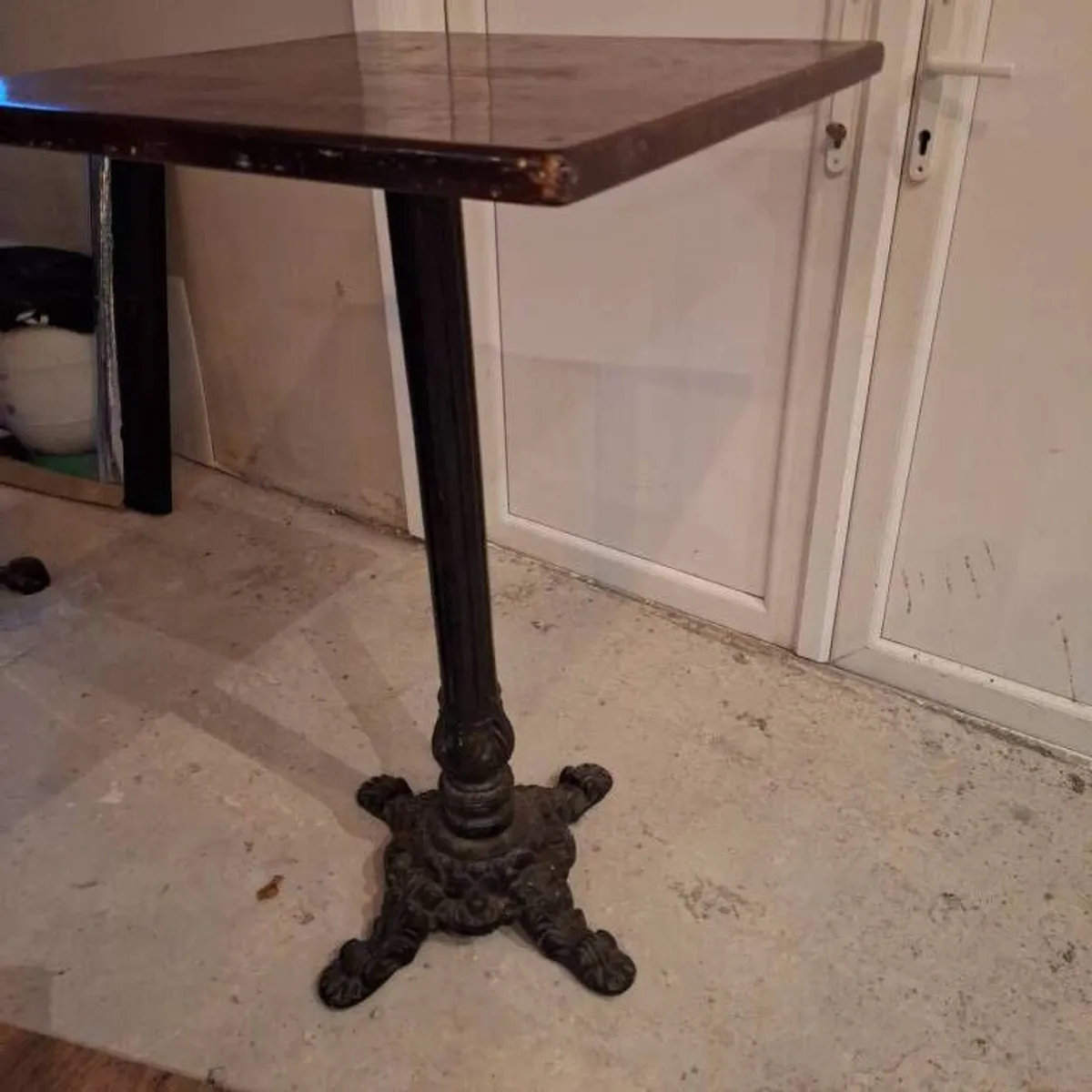 cast iron tables - Image 2