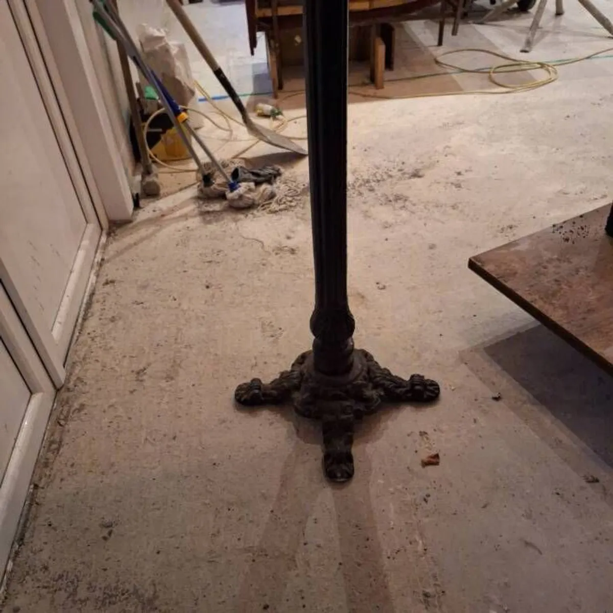 cast iron tables - Image 3