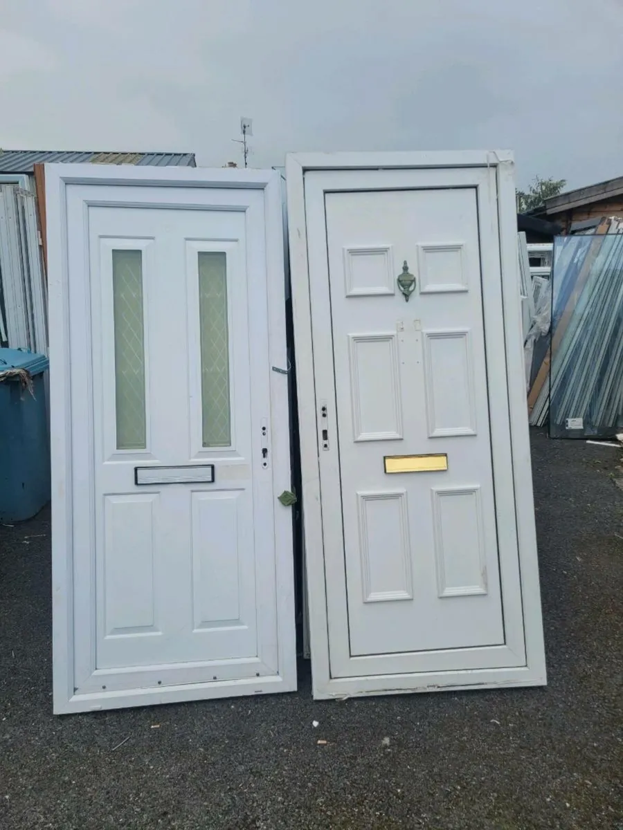 Toms pvc doors D22PP30 - Image 4