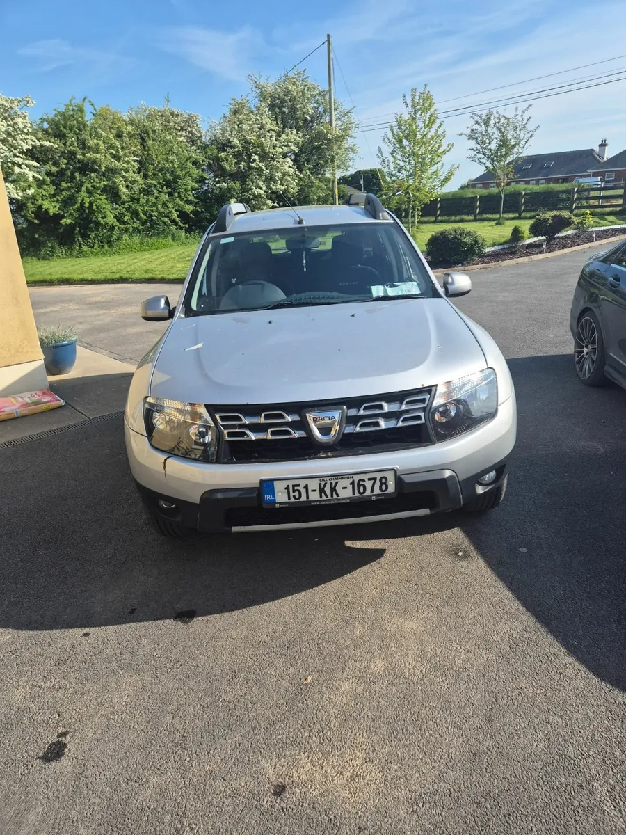 Dacia Duster 2015 - Image 1