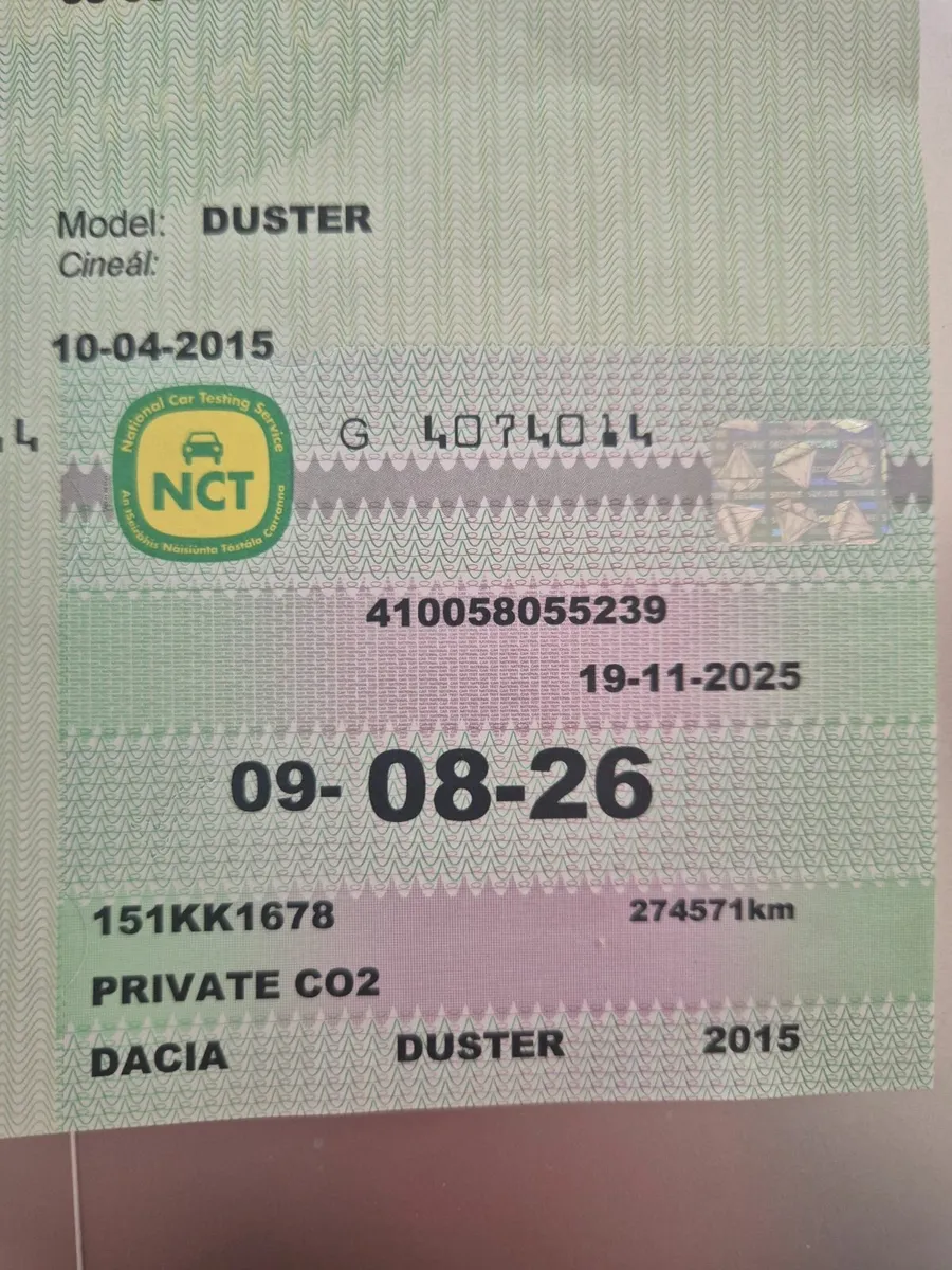 Dacia Duster 2015 - Image 2