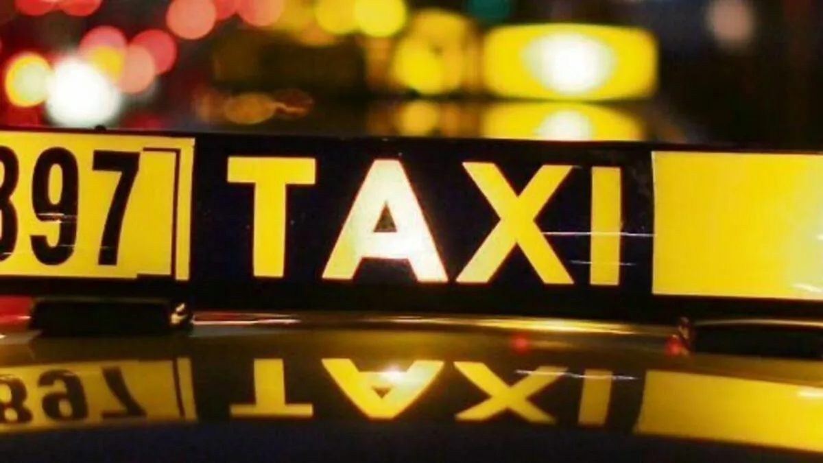 Taxi For Rent insurance can be arranged - Image 2