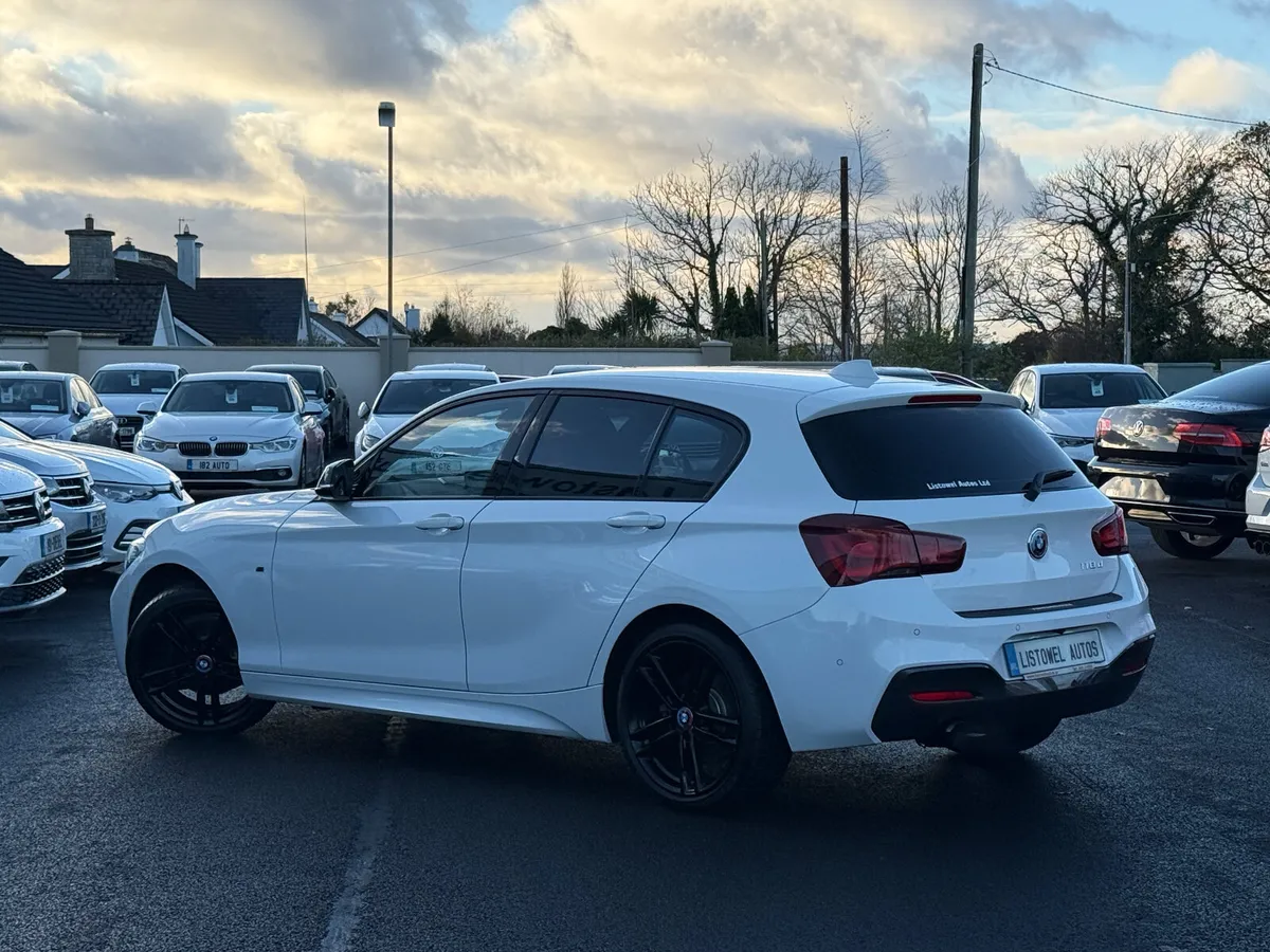 172 BMW 118D M-SPORT SHADOW EDITION  2.0D AUTO - Image 3