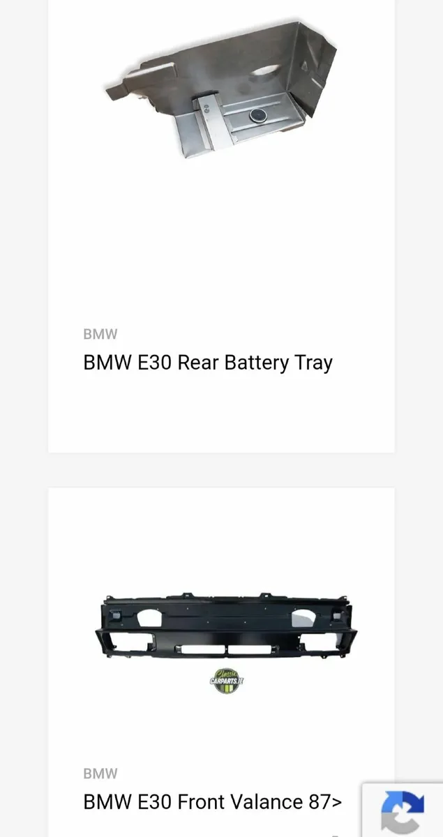 BMW E30 325i Sport 1989 - Image 3