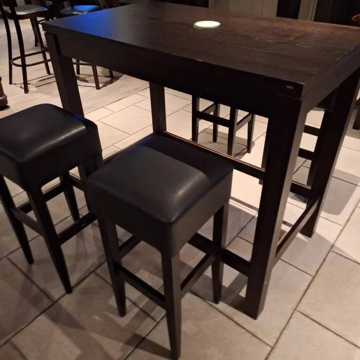 bar tables - Image 2