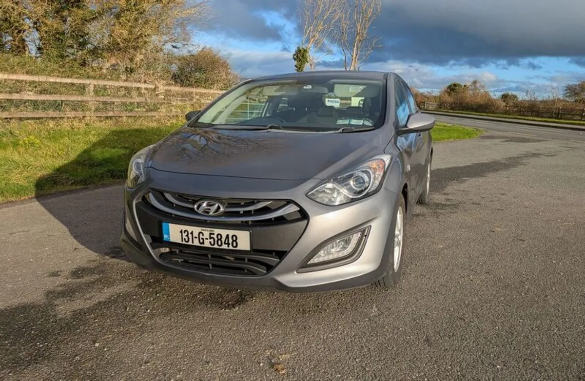 2013 Hyundai I30 - Image 2