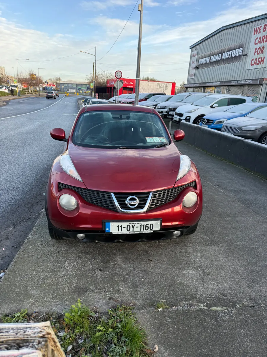 Nissan Juke 1.5dCI New NCT - Image 3