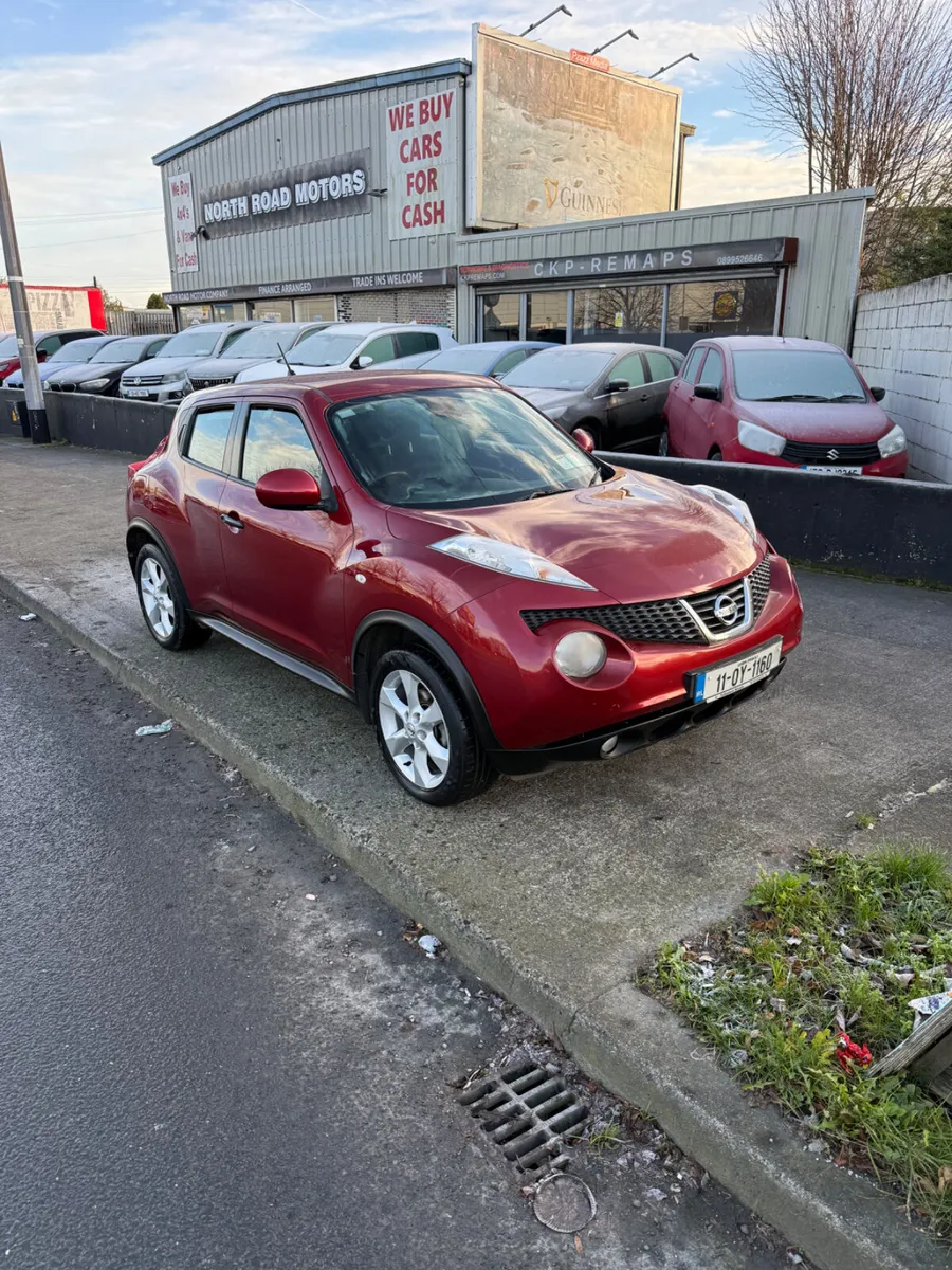 Nissan Juke 1.5dCI New NCT - Image 1
