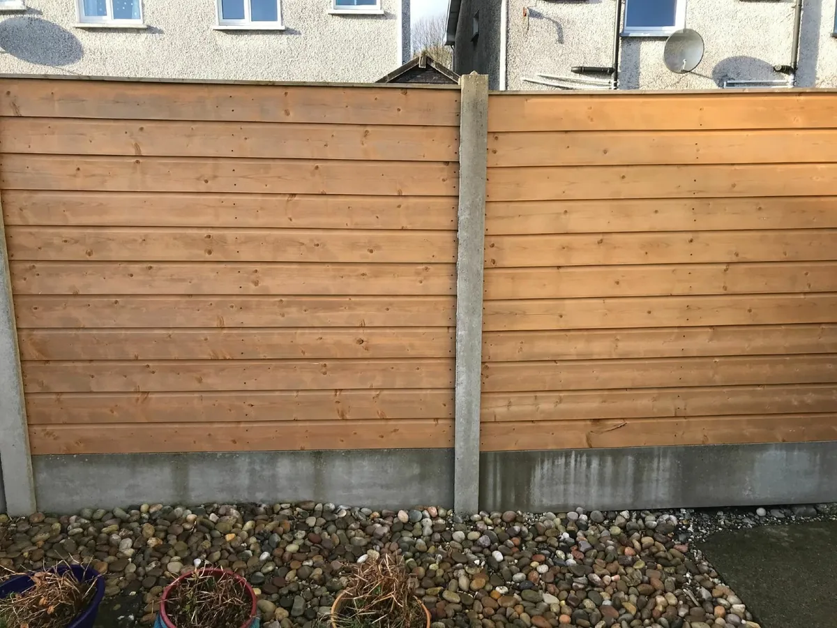 Fence Panels- Made to order - Image 2