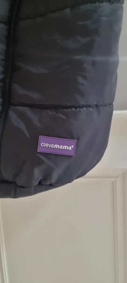 Clevamama Footmuff - Image 2