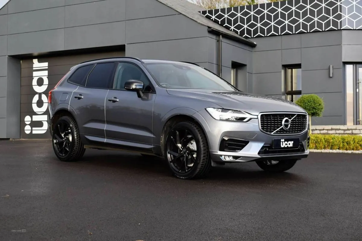 Volvo XC60 2.0 Xc60 R-design D4 Auto 5dr - Image 1