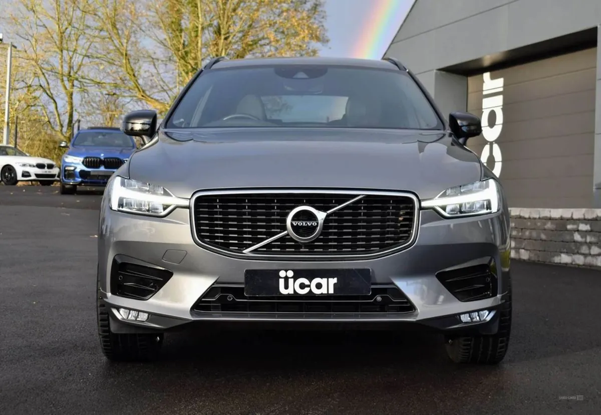 Volvo XC60 2.0 Xc60 R-design D4 Auto 5dr - Image 2