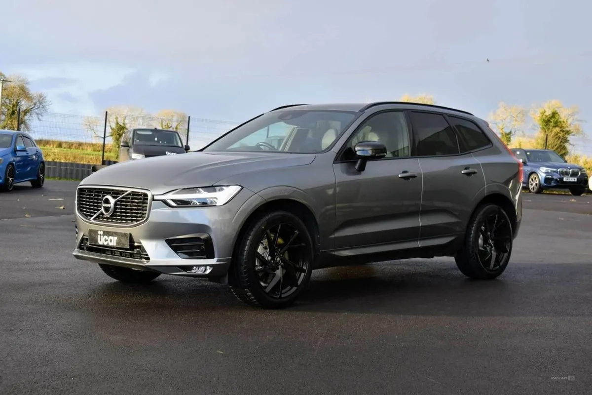 Volvo XC60 2.0 Xc60 R-design D4 Auto 5dr - Image 3