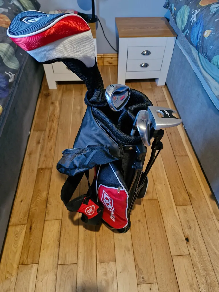 Golf set - Image 3
