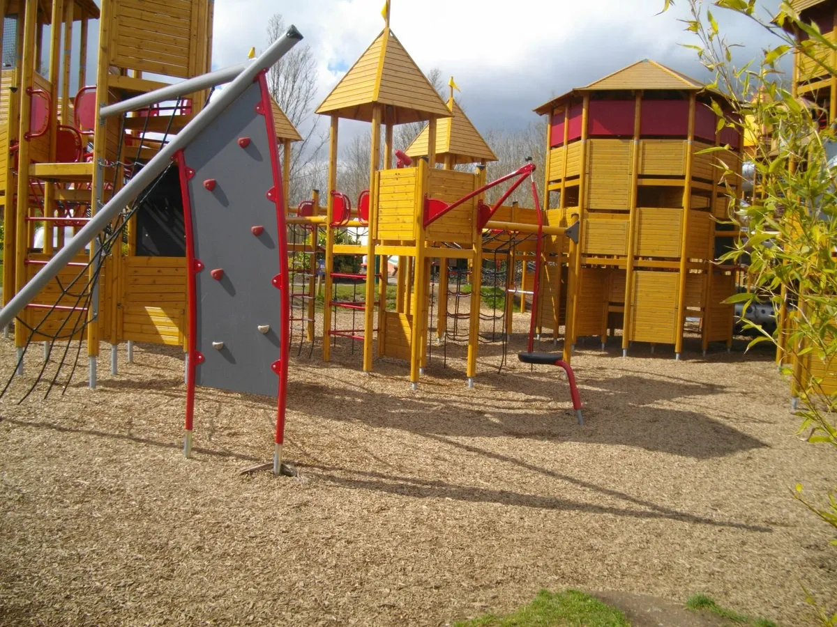 Playground wood fibre- NuLife - Image 2