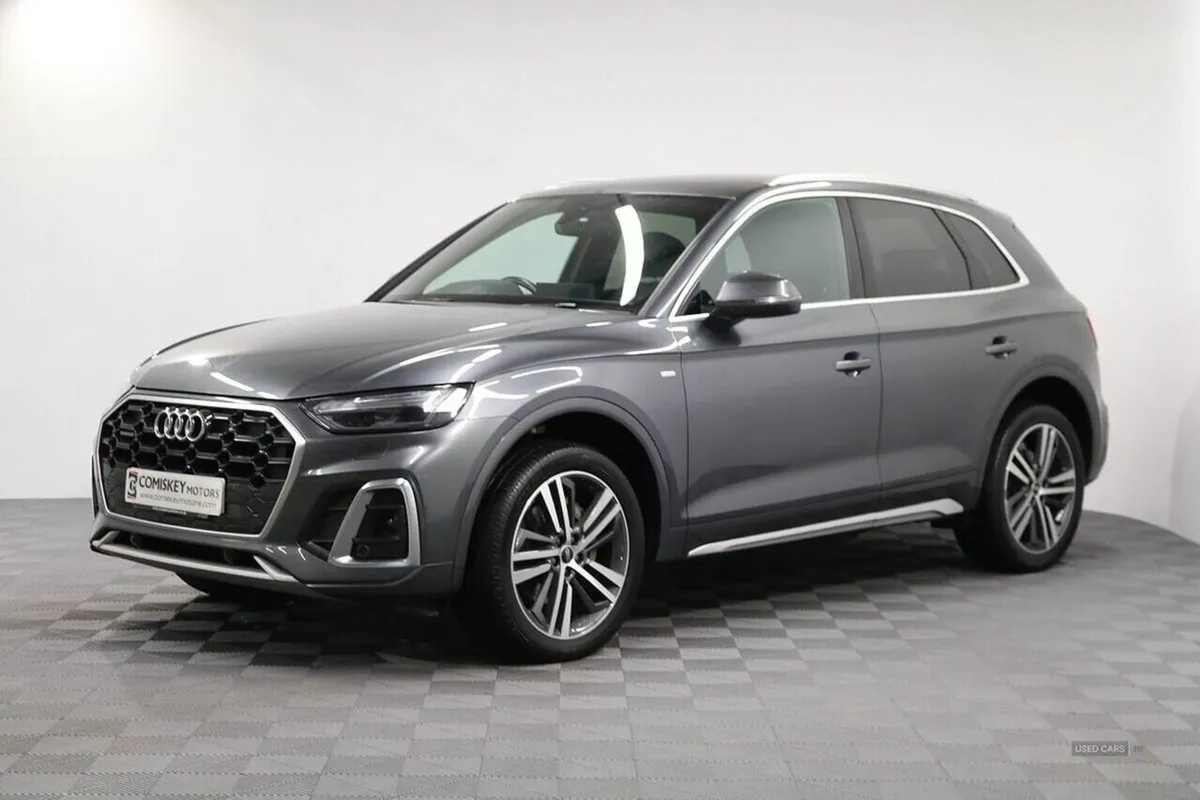 Audi Q5 TDI S Line - Image 4