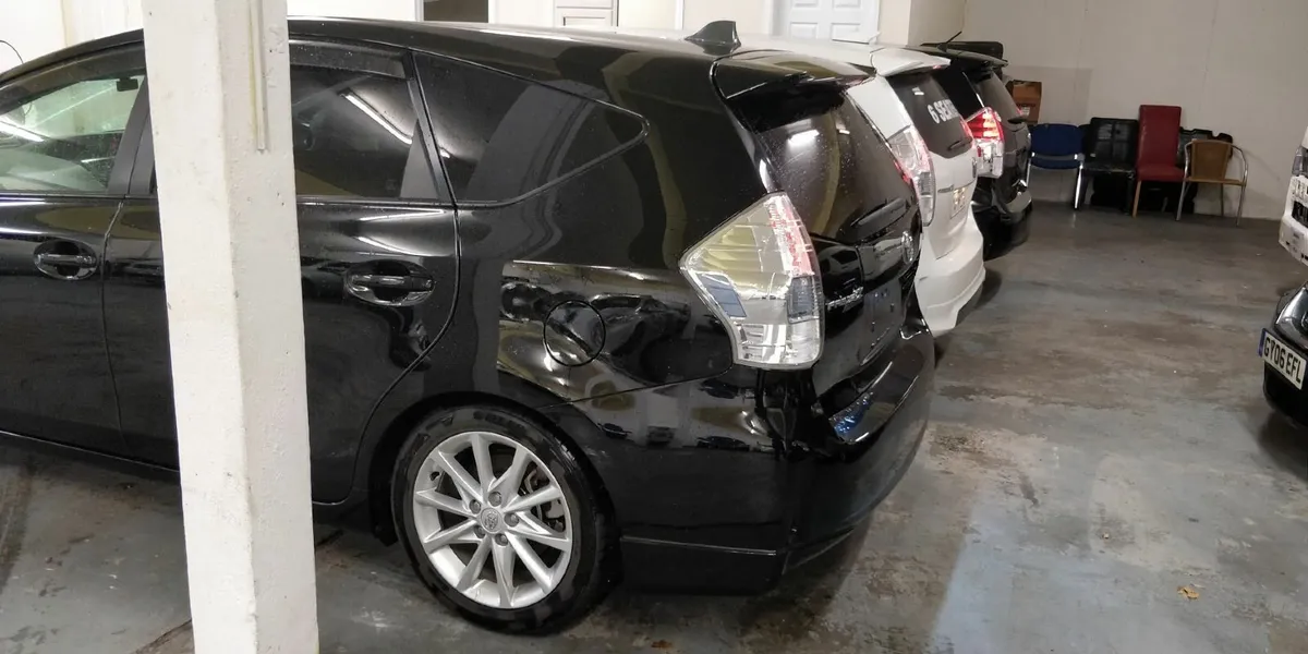 Taxi For Rent insurance can be arranged - Image 1