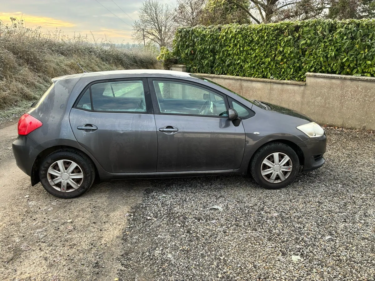 Toyota Auris NCT 2026 - Image 3