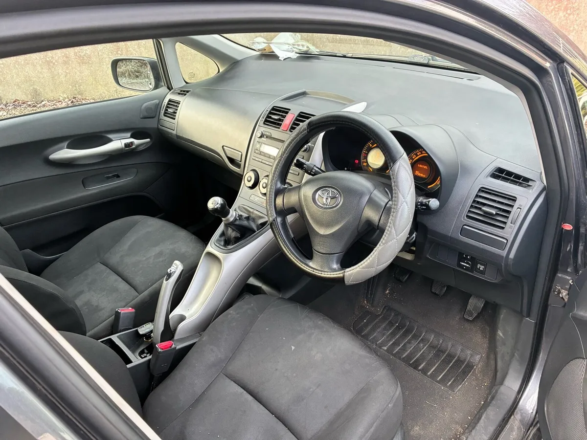 Toyota Auris NCT 2026 - Image 4