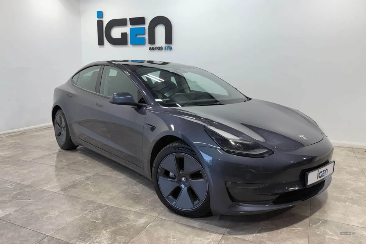 Tesla Model 3 Long Range AWD 4WD 4dr - Image 3