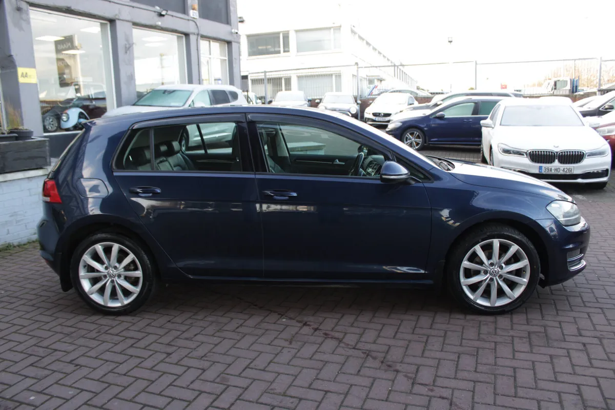 Volkswagen Golf 2014 - Image 3