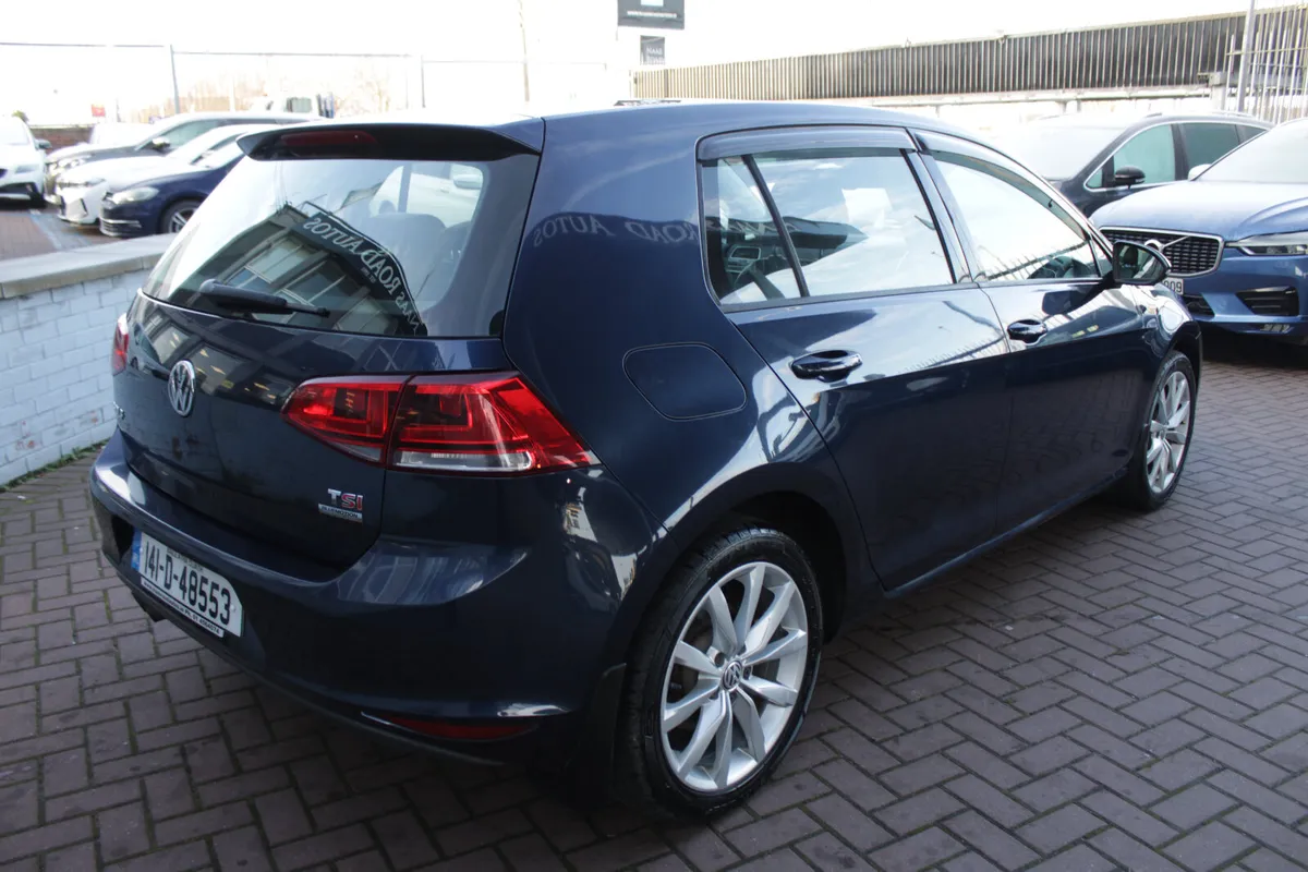 Volkswagen Golf 2014 - Image 4