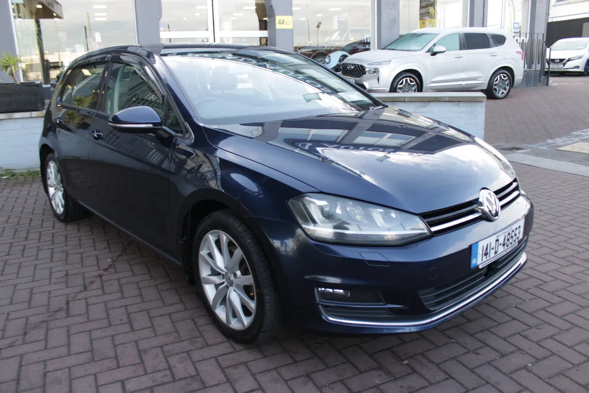 Volkswagen Golf 2014 - Image 2